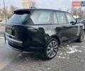 Чорний Ленд Ровер Рендж Ровер, об'ємом двигуна 3 л та пробігом 45 тис. км за 168777 $, фото 5 на Automoto.ua