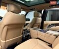 Ленд Ровер Рендж Ровер 2023 в Киеве на Automoto.ua Черный Ленд Ровер Рендж Ровер, объемом двигателя 3 л и пробегом 29 тыс. км за 187800 $, фото 45 на Automoto.ua