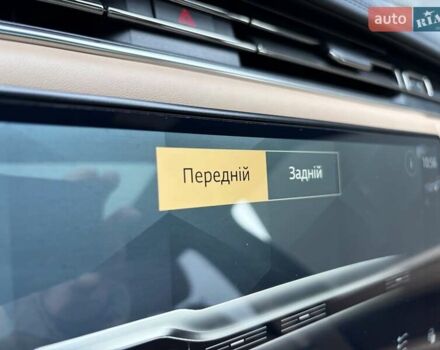 Чорний Ленд Ровер Рендж Ровер, об'ємом двигуна 4.39 л та пробігом 22 тис. км за 185500 $, фото 67 на Automoto.ua