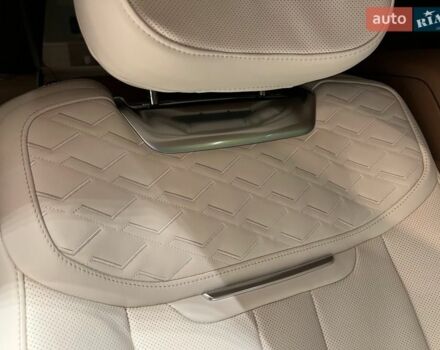 Черный Ленд Ровер Рендж Ровер, объемом двигателя 3 л и пробегом 33 тыс. км за 239900 $, фото 45 на Automoto.ua