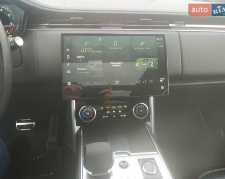 Черный Ленд Ровер Рендж Ровер, объемом двигателя 4.39 л и пробегом 55 тыс. км за 165000 $, фото 20 на Automoto.ua