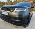 Чорний Ленд Ровер Рендж Ровер, об'ємом двигуна 3 л та пробігом 9 тис. км за 179900 $, фото 34 на Automoto.ua