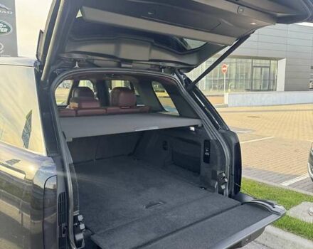 Чорний Ленд Ровер Рендж Ровер, об'ємом двигуна 3 л та пробігом 37 тис. км за 147000 $, фото 43 на Automoto.ua