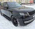 Чорний Ленд Ровер Рендж Ровер, об'ємом двигуна 3 л та пробігом 40 тис. км за 177111 $, фото 12 на Automoto.ua