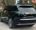 Черный Ленд Ровер Рендж Ровер, объемом двигателя 4.39 л и пробегом 70 тыс. км за 163000 $, фото 4 на Automoto.ua