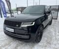 Чорний Ленд Ровер Рендж Ровер, об'ємом двигуна 3 л та пробігом 22 тис. км за 189900 $, фото 7 на Automoto.ua