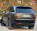 Чорний Ленд Ровер Рендж Ровер, об'ємом двигуна 3 л та пробігом 9 тис. км за 179900 $, фото 6 на Automoto.ua