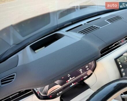 Чорний Ленд Ровер Рендж Ровер, об'ємом двигуна 3 л та пробігом 9 тис. км за 179900 $, фото 52 на Automoto.ua