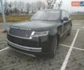 Черный Ленд Ровер Рендж Ровер, объемом двигателя 4.39 л и пробегом 55 тыс. км за 165000 $, фото 8 на Automoto.ua