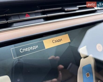 Чорний Ленд Ровер Рендж Ровер, об'ємом двигуна 3 л та пробігом 40 тис. км за 177111 $, фото 79 на Automoto.ua