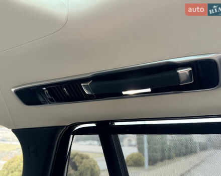 Черный Ленд Ровер Рендж Ровер, объемом двигателя 4.39 л и пробегом 49 тыс. км за 187000 $, фото 12 на Automoto.ua