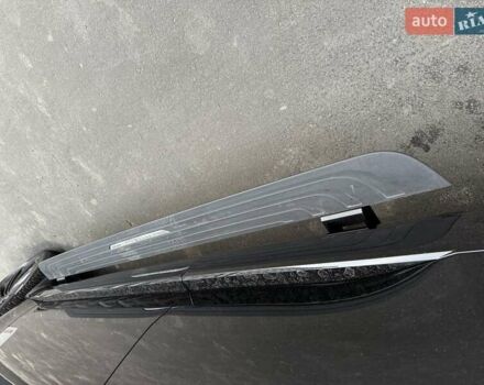 Черный Ленд Ровер Рендж Ровер, объемом двигателя 3 л и пробегом 39 тыс. км за 177111 $, фото 39 на Automoto.ua