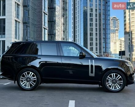 Чорний Ленд Ровер Рендж Ровер, об'ємом двигуна 3 л та пробігом 31 тис. км за 159000 $, фото 23 на Automoto.ua