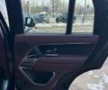 Чорний Ленд Ровер Рендж Ровер, об'ємом двигуна 3 л та пробігом 45 тис. км за 168777 $, фото 30 на Automoto.ua