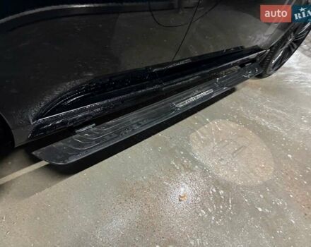 Черный Ленд Ровер Рендж Ровер, объемом двигателя 3 л и пробегом 40 тыс. км за 177333 $, фото 2 на Automoto.ua