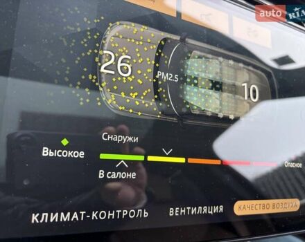 Черный Ленд Ровер Рендж Ровер, объемом двигателя 3 л и пробегом 40 тыс. км за 177333 $, фото 30 на Automoto.ua