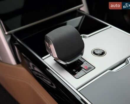 Черный Ленд Ровер Рендж Ровер, объемом двигателя 4.39 л и пробегом 67 тыс. км за 185000 $, фото 51 на Automoto.ua