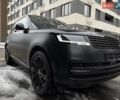 Чорний Ленд Ровер Рендж Ровер, об'ємом двигуна 4.39 л та пробігом 22 тис. км за 184444 $, фото 1 на Automoto.ua