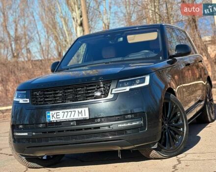 Чорний Ленд Ровер Рендж Ровер, об'ємом двигуна 4.39 л та пробігом 64 тис. км за 179900 $, фото 11 на Automoto.ua
