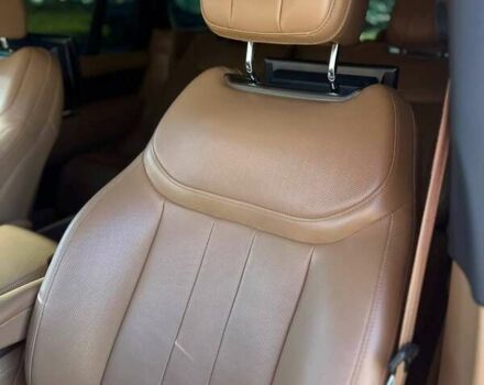 Чорний Ленд Ровер Рендж Ровер, об'ємом двигуна 4.39 л та пробігом 64 тис. км за 179900 $, фото 35 на Automoto.ua