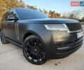 Чорний Ленд Ровер Рендж Ровер, об'ємом двигуна 3 л та пробігом 9 тис. км за 179900 $, фото 7 на Automoto.ua