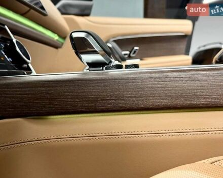 Ленд Ровер Рендж Ровер 2023 в Киеве на Automoto.ua Черный Ленд Ровер Рендж Ровер, объемом двигателя 3 л и пробегом 29 тыс. км за 187800 $, фото 39 на Automoto.ua