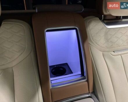 Черный Ленд Ровер Рендж Ровер, объемом двигателя 3 л и пробегом 32 тыс. км за 255000 $, фото 77 на Automoto.ua