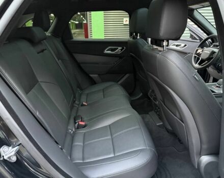 Черный Ленд Ровер Рендж Ровер, объемом двигателя 2 л и пробегом 20 тыс. км за 69000 $, фото 7 на Automoto.ua