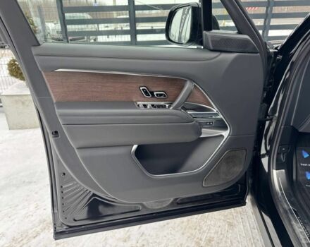 Чорний Ленд Ровер Рендж Ровер, об'ємом двигуна 3 л та пробігом 22 тис. км за 189900 $, фото 13 на Automoto.ua