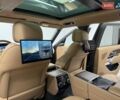 Ленд Ровер Рендж Ровер 2023 в Киеве на Automoto.ua Черный Ленд Ровер Рендж Ровер, объемом двигателя 3 л и пробегом 35 тыс. км за 209990 $, фото 38 на Automoto.ua
