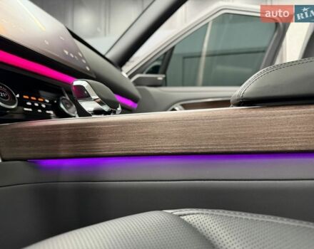 Черный Ленд Ровер Рендж Ровер, объемом двигателя 4.39 л и пробегом 46 тыс. км за 174000 $, фото 48 на Automoto.ua