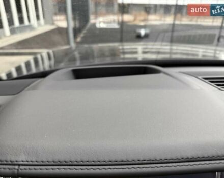 Черный Ленд Ровер Рендж Ровер, объемом двигателя 3 л и пробегом 39 тыс. км за 177111 $, фото 6 на Automoto.ua