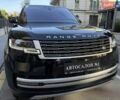 Чорний Ленд Ровер Рендж Ровер, об'ємом двигуна 4.39 л та пробігом 19 тис. км за 179000 $, фото 19 на Automoto.ua