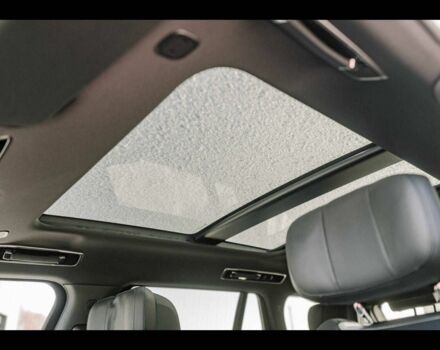 Черный Ленд Ровер Рендж Ровер, объемом двигателя 3 л и пробегом 22 тыс. км за 197000 $, фото 17 на Automoto.ua