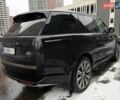 Чорний Ленд Ровер Рендж Ровер, об'ємом двигуна 3 л та пробігом 40 тис. км за 174444 $, фото 1 на Automoto.ua