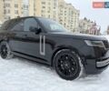 Чорний Ленд Ровер Рендж Ровер, об'ємом двигуна 3 л та пробігом 40 тис. км за 177111 $, фото 18 на Automoto.ua