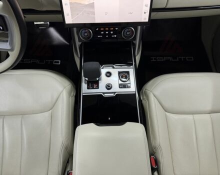 Черный Ленд Ровер Рендж Ровер, объемом двигателя 0 л и пробегом 64 тыс. км за 165000 $, фото 21 на Automoto.ua