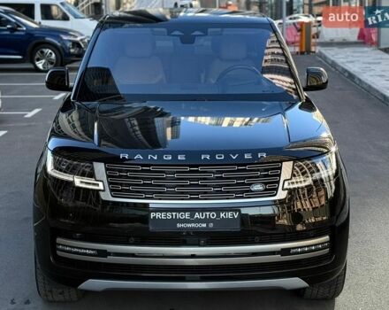 Чорний Ленд Ровер Рендж Ровер, об'ємом двигуна 3 л та пробігом 31 тис. км за 159000 $, фото 7 на Automoto.ua