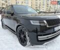 Чорний Ленд Ровер Рендж Ровер, об'ємом двигуна 3 л та пробігом 40 тис. км за 177111 $, фото 21 на Automoto.ua