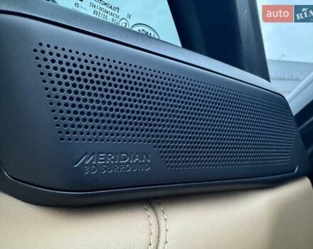 Черный Ленд Ровер Рендж Ровер, объемом двигателя 4.39 л и пробегом 70 тыс. км за 163000 $, фото 13 на Automoto.ua