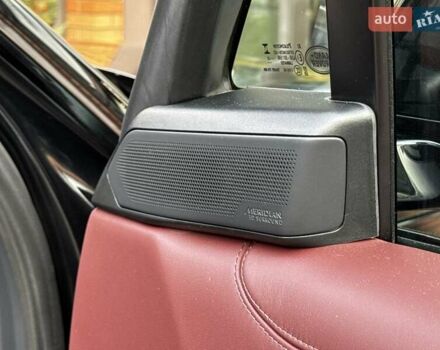 Чорний Ленд Ровер Рендж Ровер, об'ємом двигуна 4.39 л та пробігом 57 тис. км за 176000 $, фото 34 на Automoto.ua