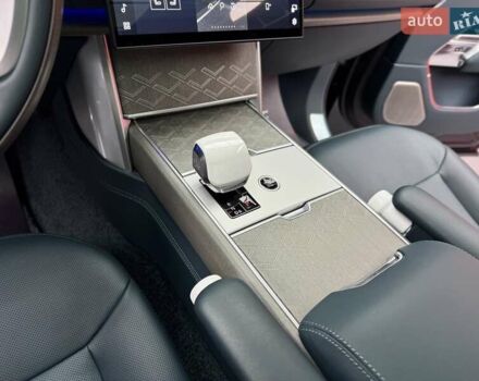 Чорний Ленд Ровер Рендж Ровер, об'ємом двигуна 4.4 л та пробігом 34 тис. км за 268000 $, фото 35 на Automoto.ua