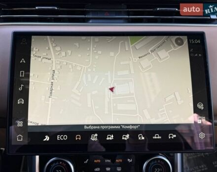 Чорний Ленд Ровер Рендж Ровер, об'ємом двигуна 3 л та пробігом 31 тис. км за 159000 $, фото 78 на Automoto.ua