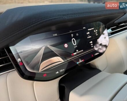 Чорний Ленд Ровер Рендж Ровер, об'ємом двигуна 3 л та пробігом 9 тис. км за 179900 $, фото 55 на Automoto.ua