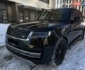 Чорний Ленд Ровер Рендж Ровер, об'ємом двигуна 3 л та пробігом 40 тис. км за 175333 $, фото 27 на Automoto.ua
