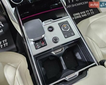 Чорний Ленд Ровер Рендж Ровер, об'ємом двигуна 4.39 л та пробігом 39 тис. км за 159999 $, фото 30 на Automoto.ua