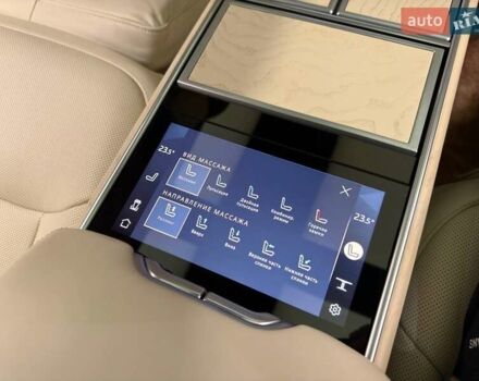 Черный Ленд Ровер Рендж Ровер, объемом двигателя 3 л и пробегом 32 тыс. км за 255000 $, фото 68 на Automoto.ua