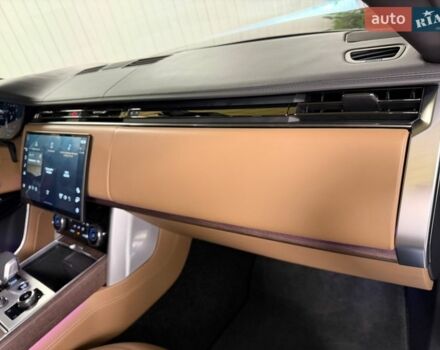 Черный Ленд Ровер Рендж Ровер, объемом двигателя 4.39 л и пробегом 70 тыс. км за 169000 $, фото 34 на Automoto.ua