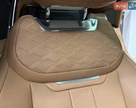 Черный Ленд Ровер Рендж Ровер, объемом двигателя 3 л и пробегом 32 тыс. км за 255000 $, фото 86 на Automoto.ua