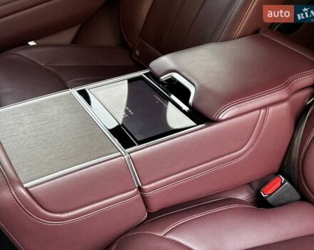 Чорний Ленд Ровер Рендж Ровер, об'ємом двигуна 4.39 л та пробігом 57 тис. км за 176000 $, фото 40 на Automoto.ua